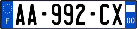 AA-992-CX