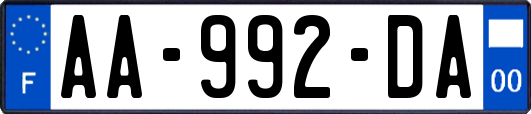 AA-992-DA