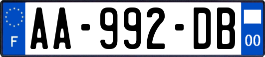 AA-992-DB