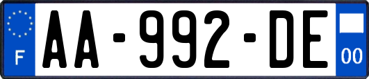 AA-992-DE