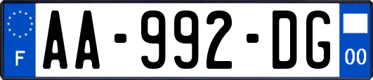 AA-992-DG