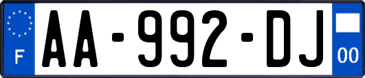 AA-992-DJ