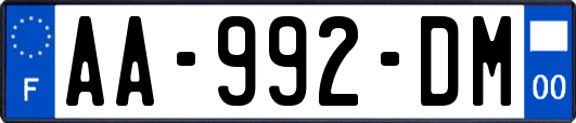 AA-992-DM