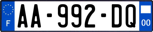 AA-992-DQ