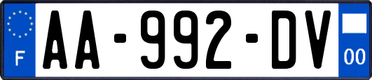 AA-992-DV