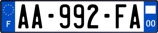 AA-992-FA