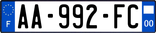 AA-992-FC