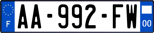 AA-992-FW