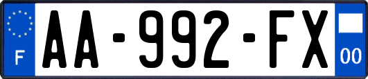 AA-992-FX