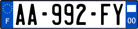 AA-992-FY