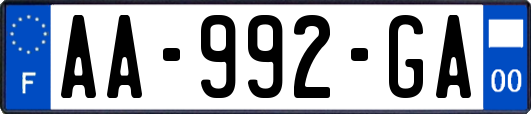 AA-992-GA