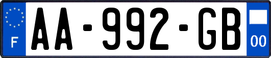 AA-992-GB