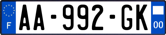 AA-992-GK