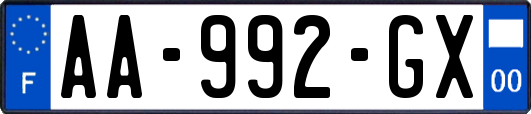 AA-992-GX