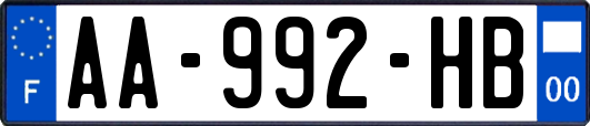 AA-992-HB