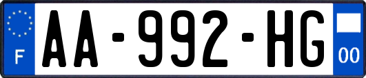 AA-992-HG