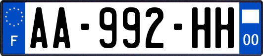 AA-992-HH