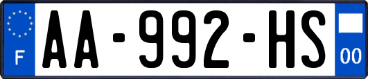 AA-992-HS