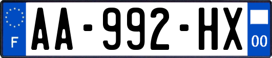 AA-992-HX