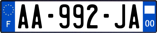 AA-992-JA