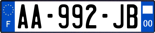 AA-992-JB