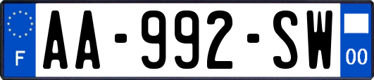 AA-992-SW