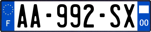 AA-992-SX