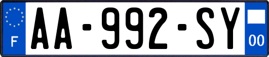 AA-992-SY