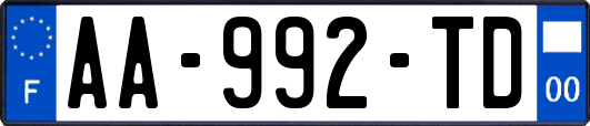 AA-992-TD