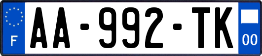 AA-992-TK