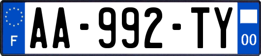 AA-992-TY