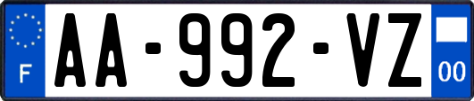 AA-992-VZ