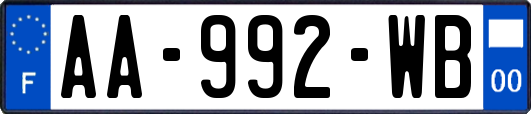 AA-992-WB