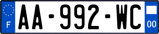 AA-992-WC