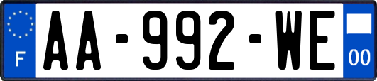 AA-992-WE