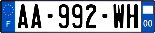 AA-992-WH