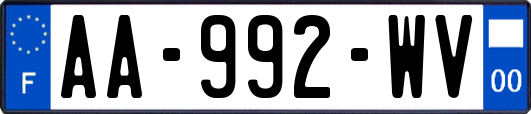 AA-992-WV