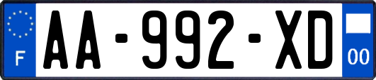 AA-992-XD