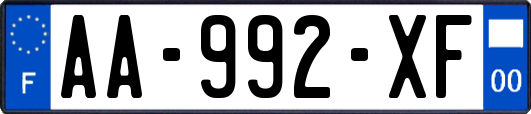 AA-992-XF