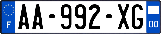 AA-992-XG