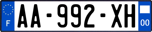 AA-992-XH