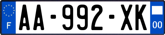 AA-992-XK