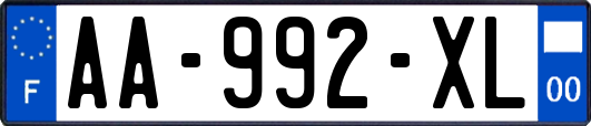 AA-992-XL