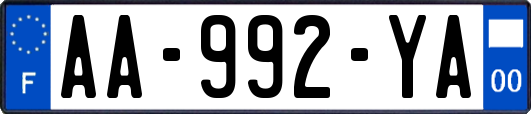 AA-992-YA