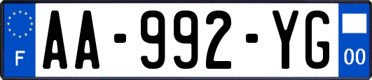 AA-992-YG