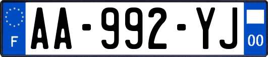 AA-992-YJ