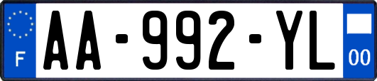 AA-992-YL