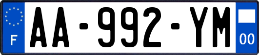 AA-992-YM