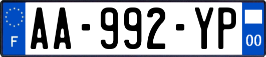 AA-992-YP