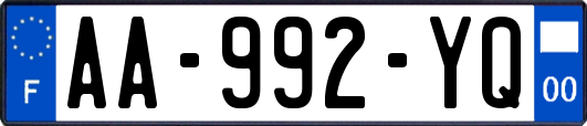 AA-992-YQ